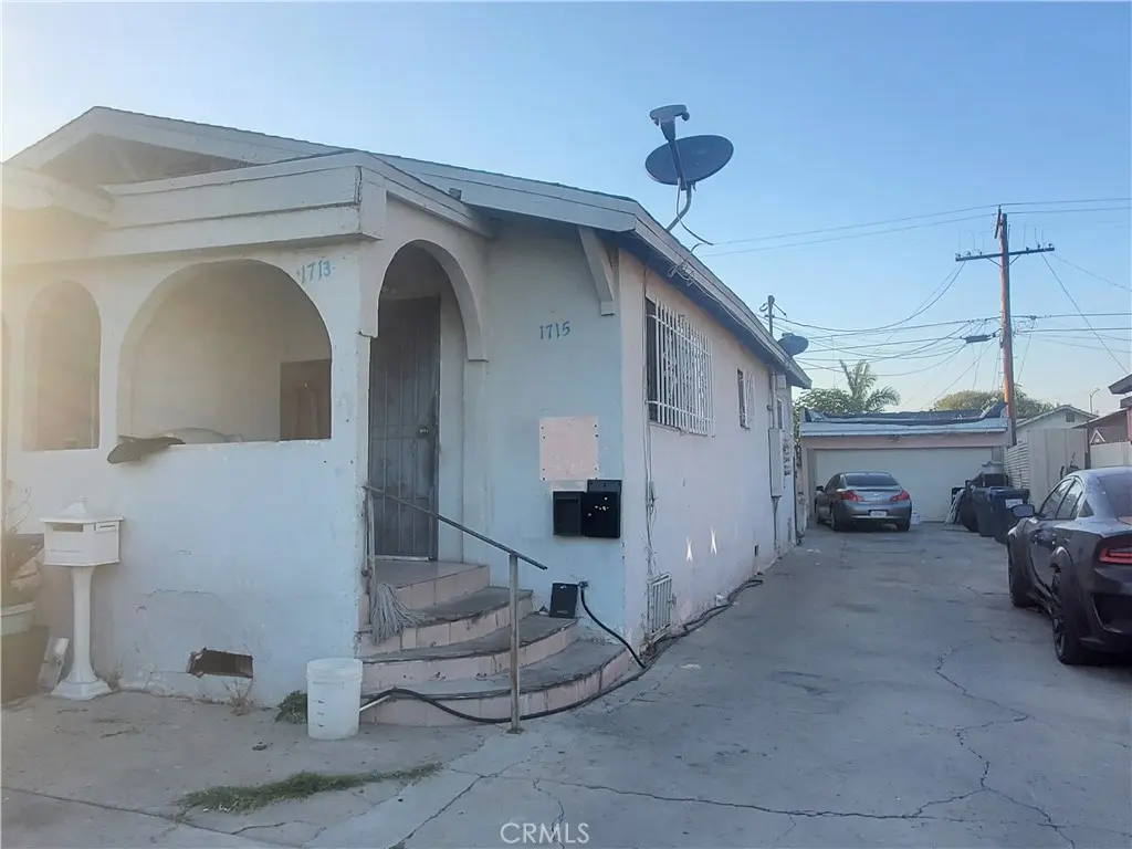 Triplex for sale at 1715 E 70th, Los Angeles, CA