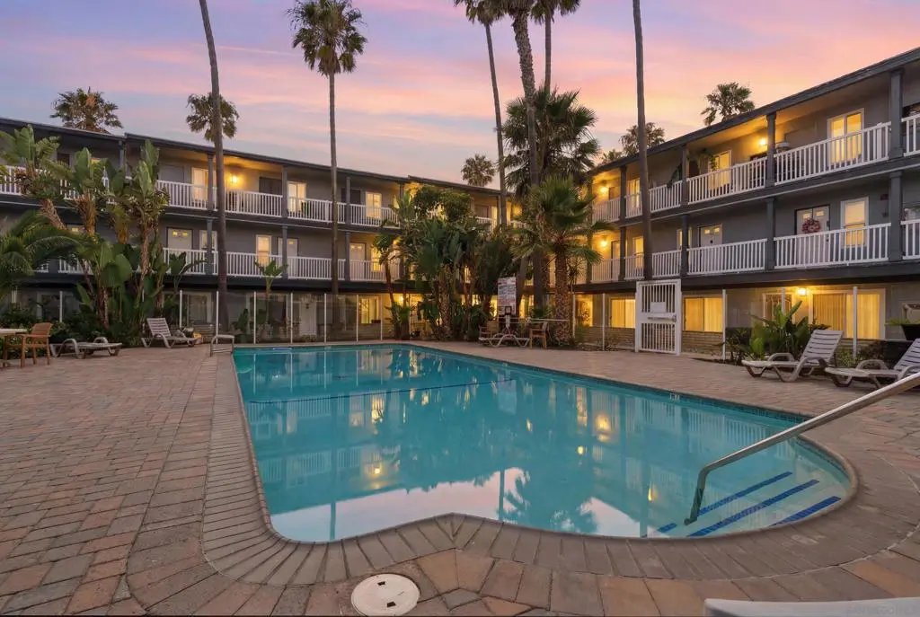 Condominium for sale at 1111 Seacoast Dr 46, Imperial Beach, CA featuring 2 beds and 2 baths