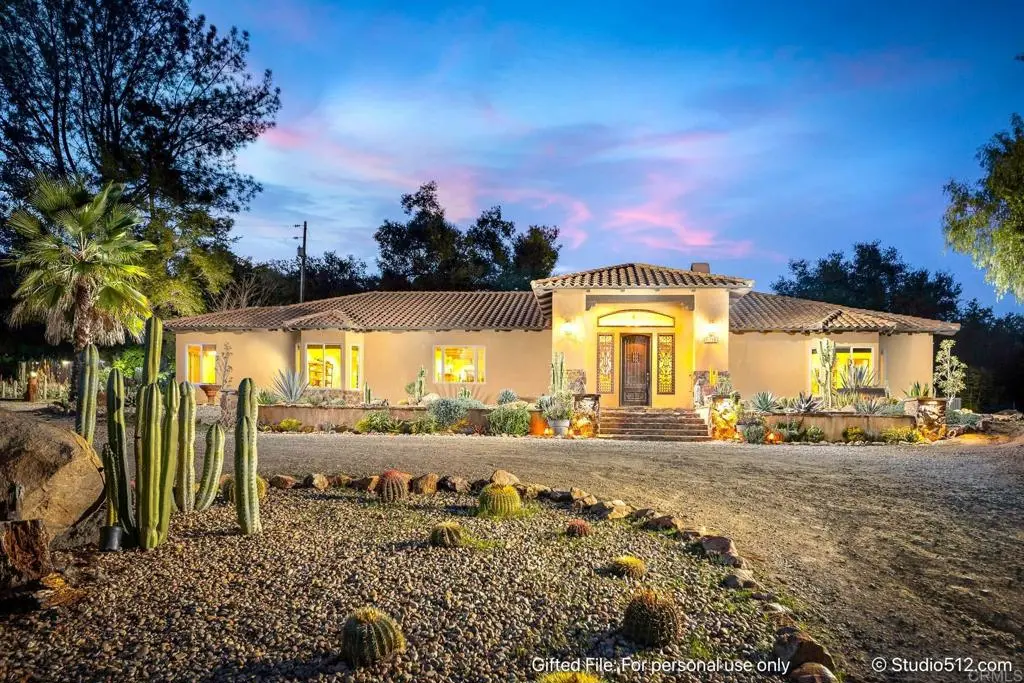 11782 Betsworth Road, Valley Center, CA — listing photo 1