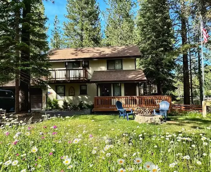 12505 Sugarloaf, Old Station, CA — listing photo 1