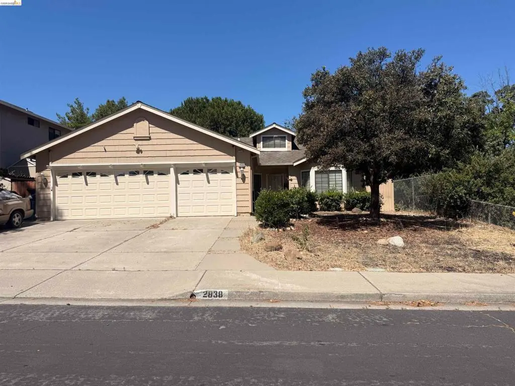 Single Family Residence for sale at 2838 BELLFLOWER DRIVE, Antioch, CA featuring 4 beds and 2 baths