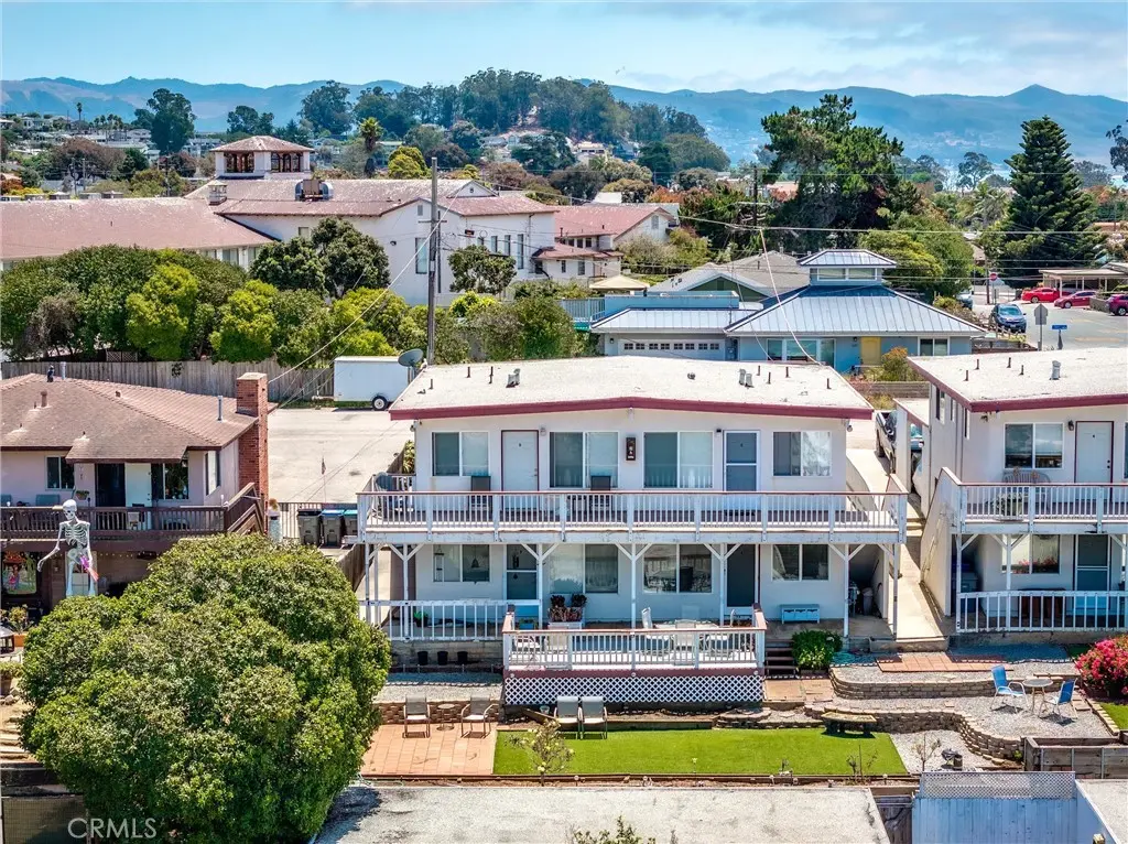 Quadruplex for sale at 375 Surf, Morro Bay, CA