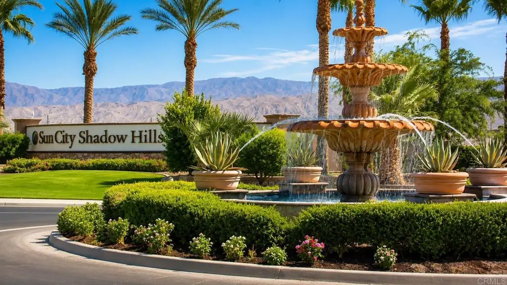 Single Family Residence for sale at 81391 Avenida Madrid, Indio, CA featuring 2 beds and 3 baths