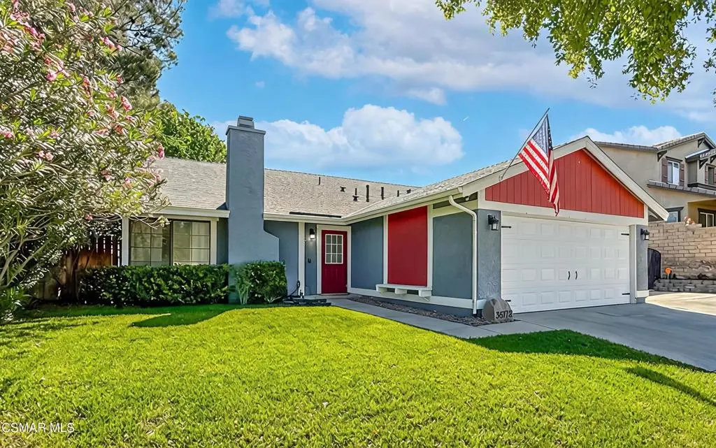 Single Family Residence for sale at 36772 Petra Drive, Palmdale, CA featuring 3 beds and 2 baths