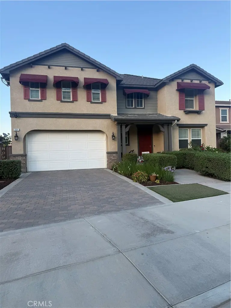 221 Pomegranate Street, San Jacinto, CA — listing photo 1