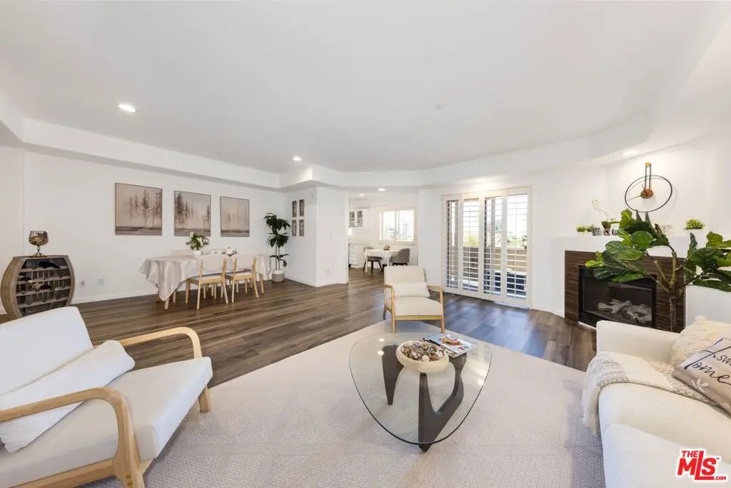 Condominium for sale at 11766 W Sunset Boulevard 302, Los Angeles, CA featuring 3 beds and 3 baths