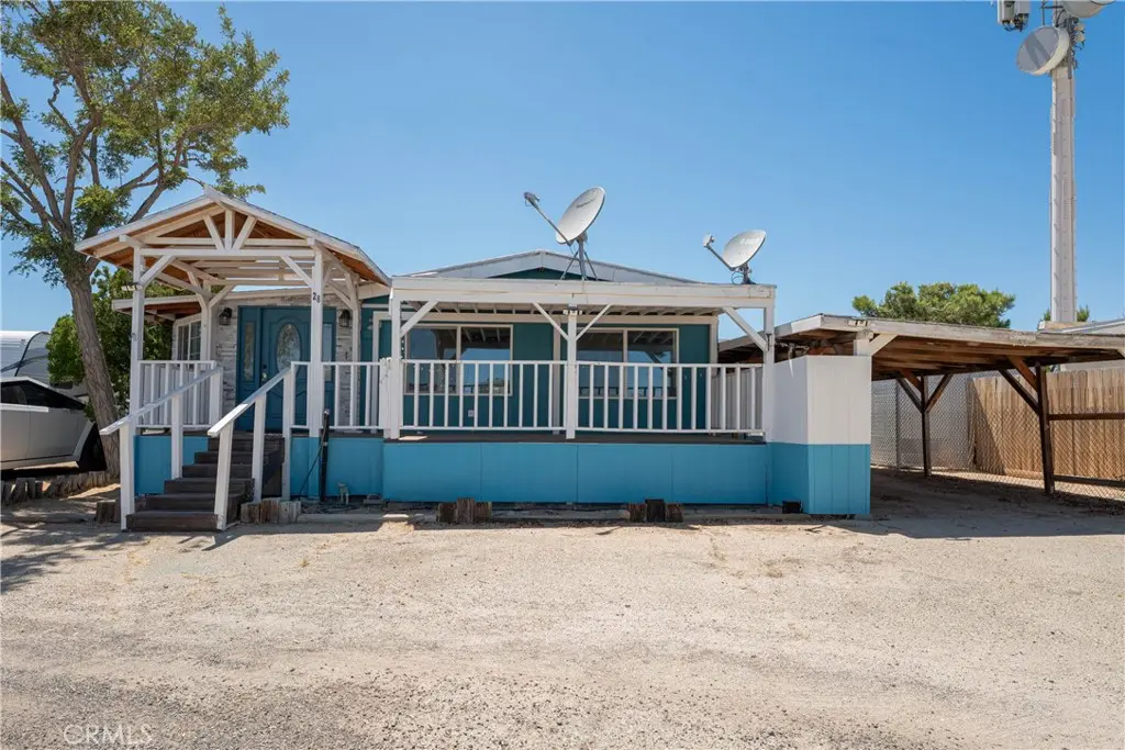 18348 W Avenue D 28, Lancaster, CA — listing photo 1