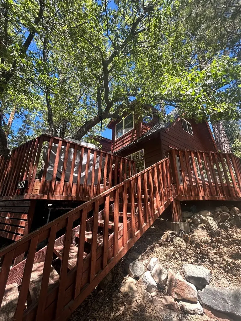 1289 Canyon Road, Fawnskin, CA — listing photo 1