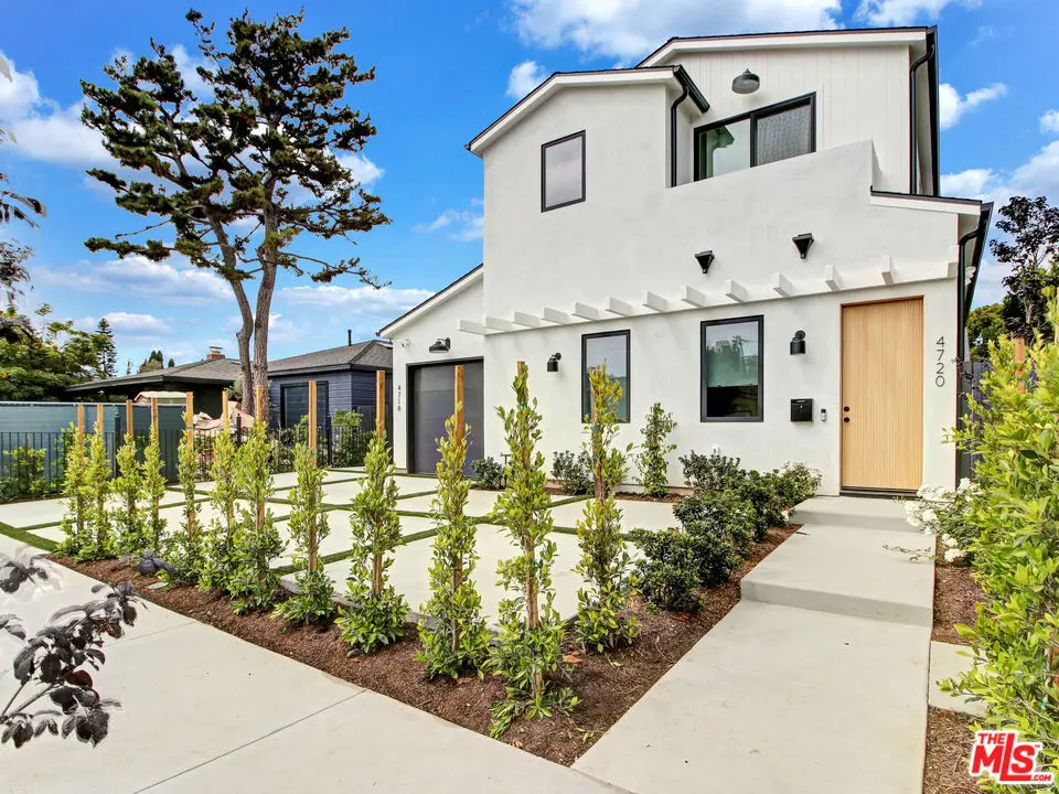 Single Family Residence for rent at 4720 Marshall Drive, Culver City, CA featuring 3 beds and 3 baths
