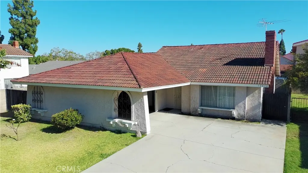 Residential Lease for rent at 12036 Camino Valencia, Cerritos, Los Angeles County, CA featuring 3 beds and 2 baths