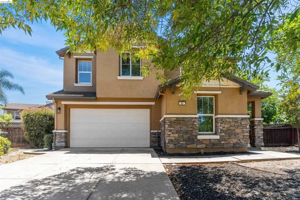 Single Family Residence for sale at 60 Narcissus Ct, Oakley, CA featuring 4 beds and 3 baths