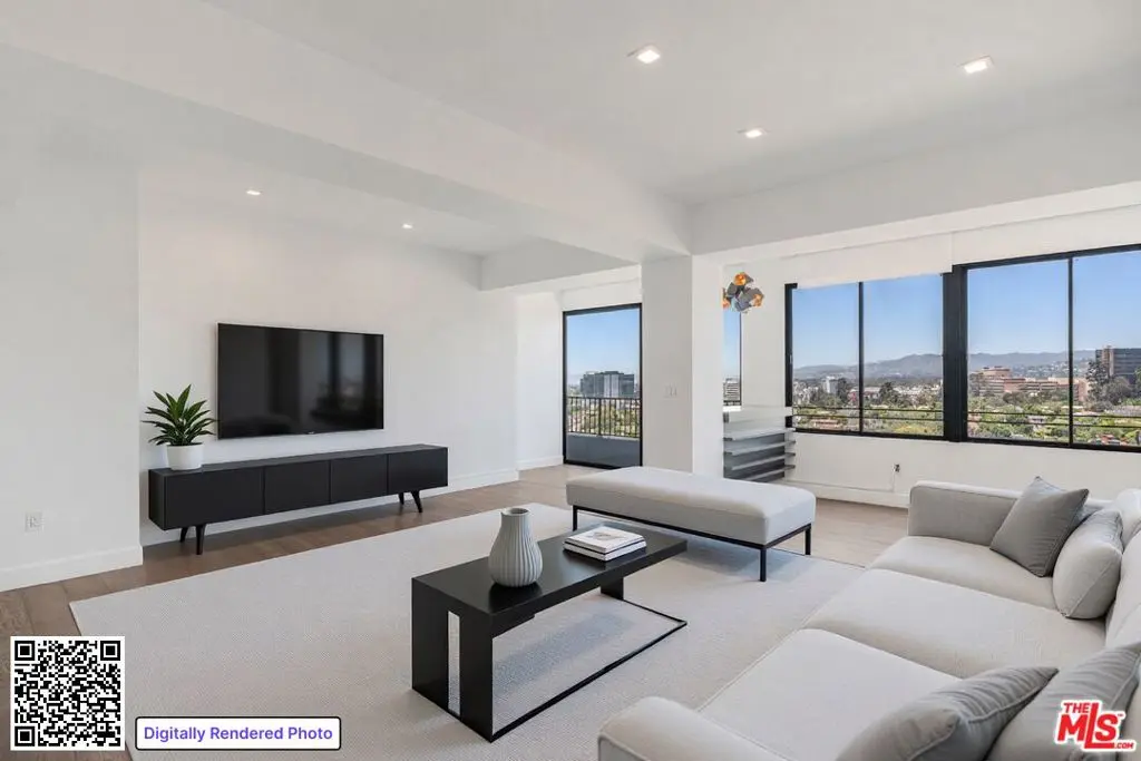 Condominium for rent at 10501 Wilshire Boulevard 1812, Los Angeles, CA featuring 2 beds and 3 baths