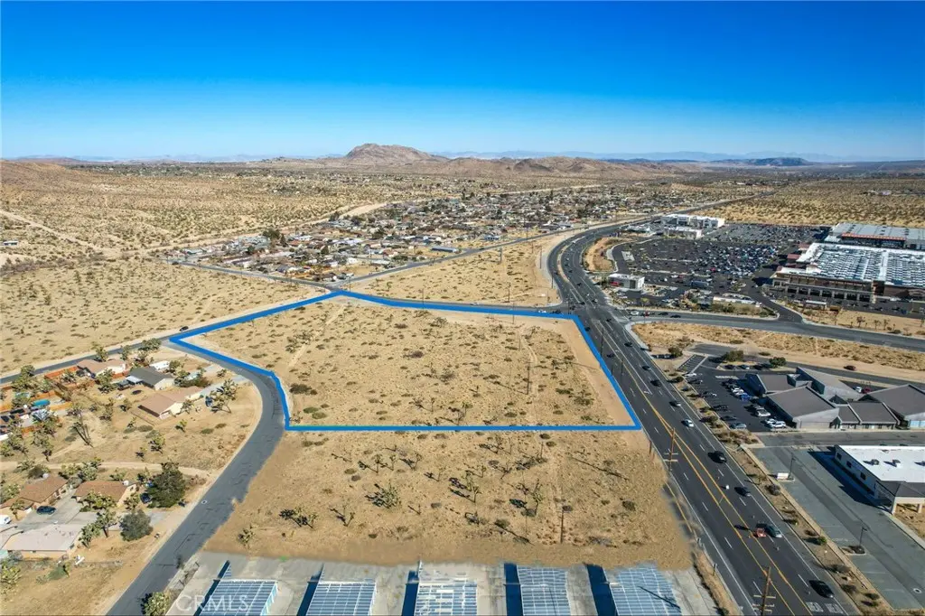 0 Hwy 62, Yucca Valley, CA — listing photo 1
