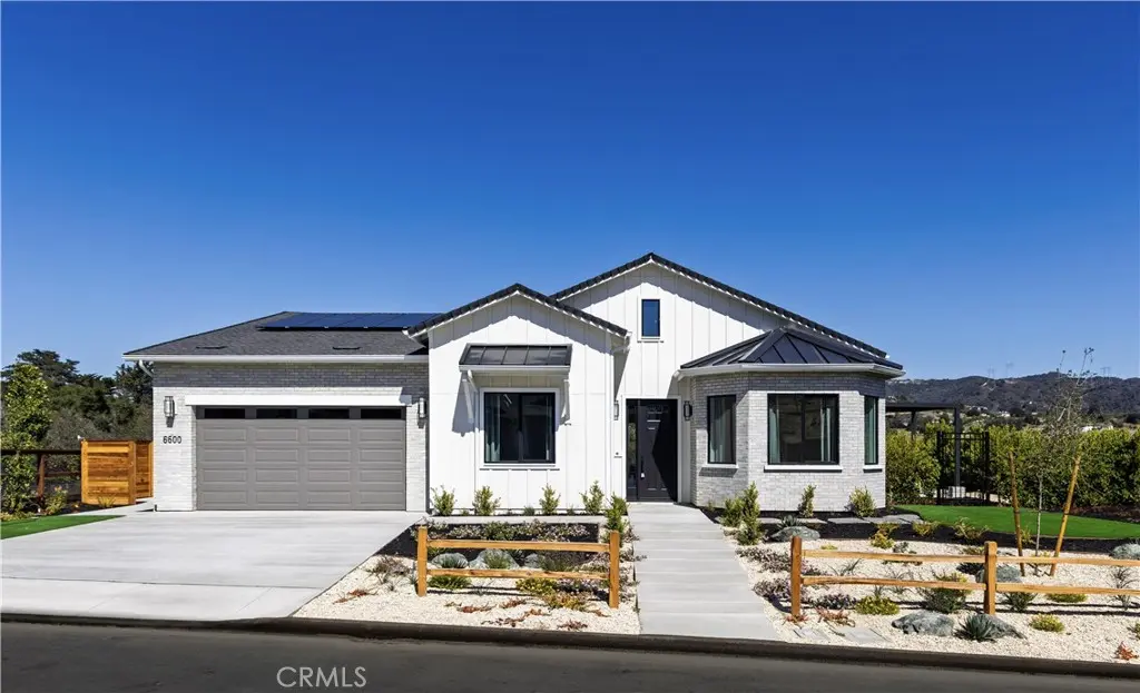 6600 Valle Verde Lane, San Luis Obispo, CA — listing photo 1