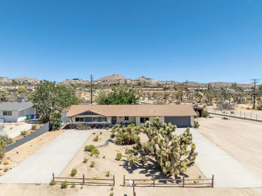 Single Family Residence for sale at 57530 Warren Way, Yucca Valley, CA featuring 3 beds and 2 baths