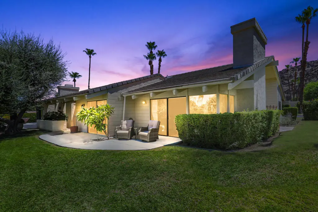 Condominium for sale at 46516 Arapahoe Drive, Indian Wells, CA featuring 3 beds and 3 baths