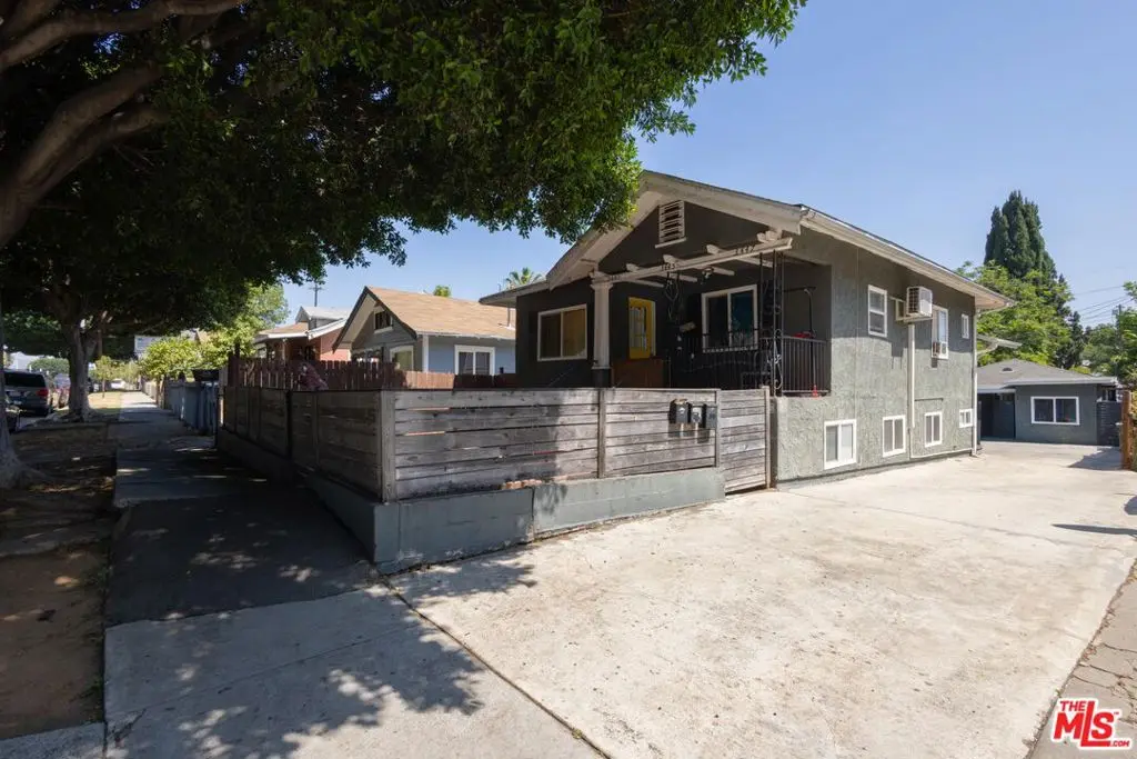 Single Family Residence for sale at 3445 E 4th Street, Los Angeles, CA featuring 9 beds and 3 baths