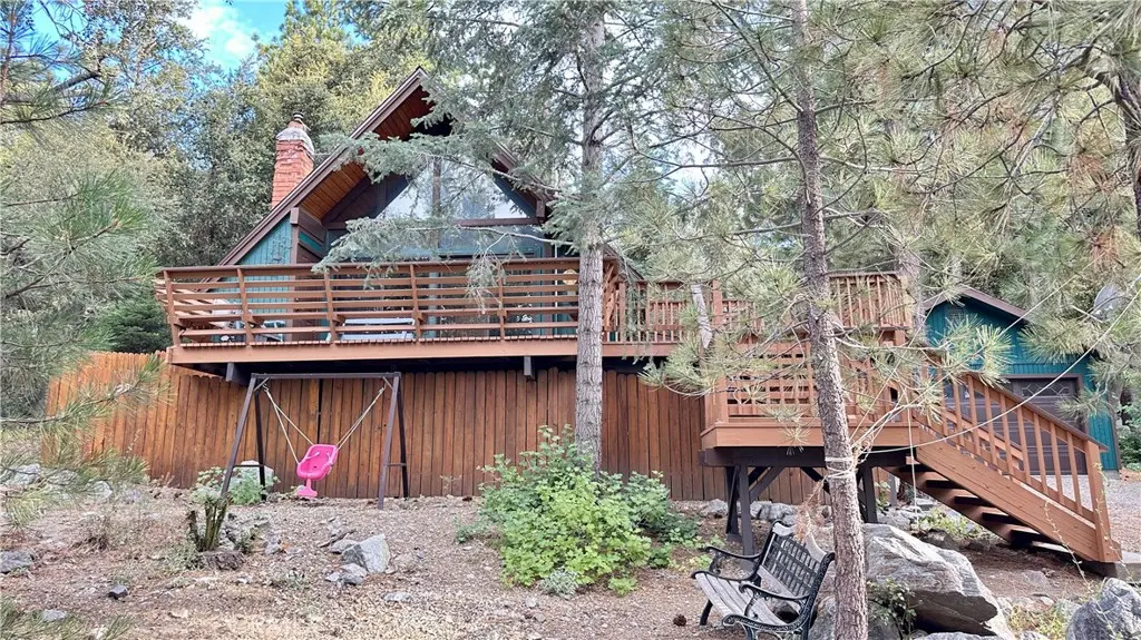 1716 Zion Way, Pine Mountain Club, CA — listing photo 1