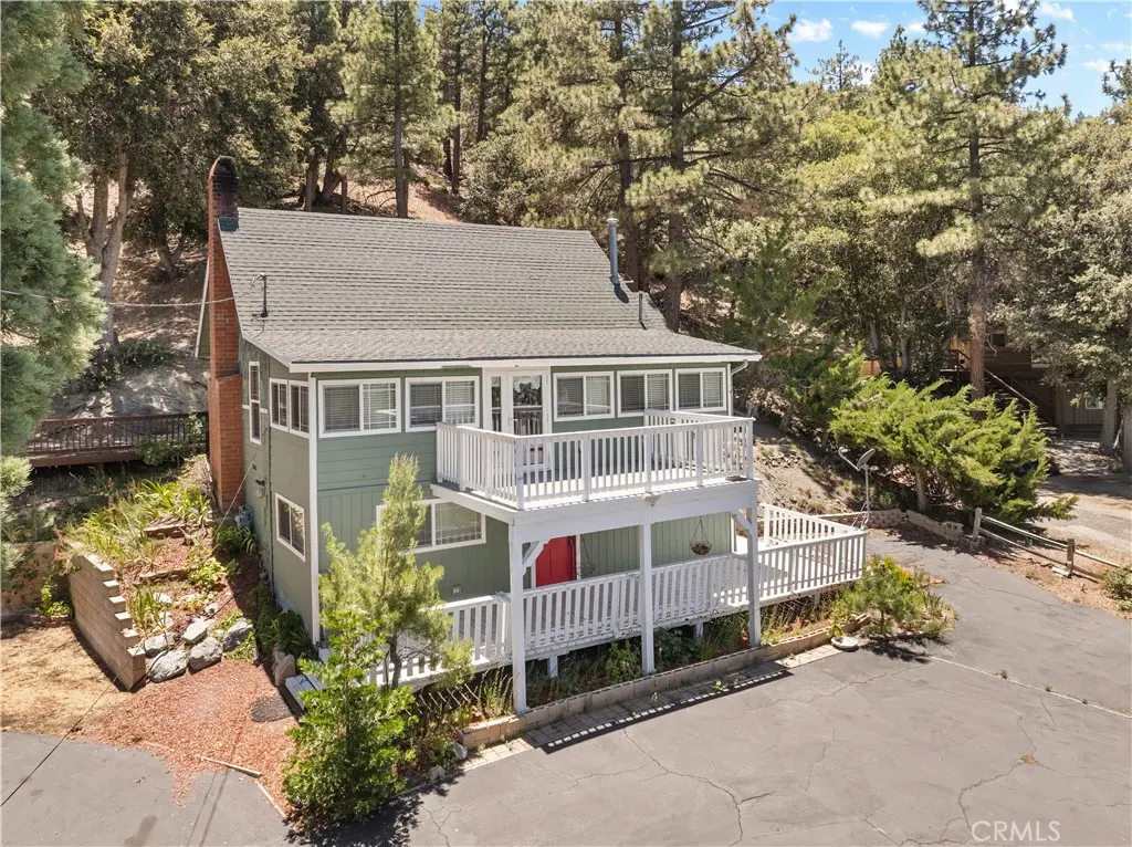 5180 Lone Pine Canyon, Wrightwood, CA — listing photo 1
