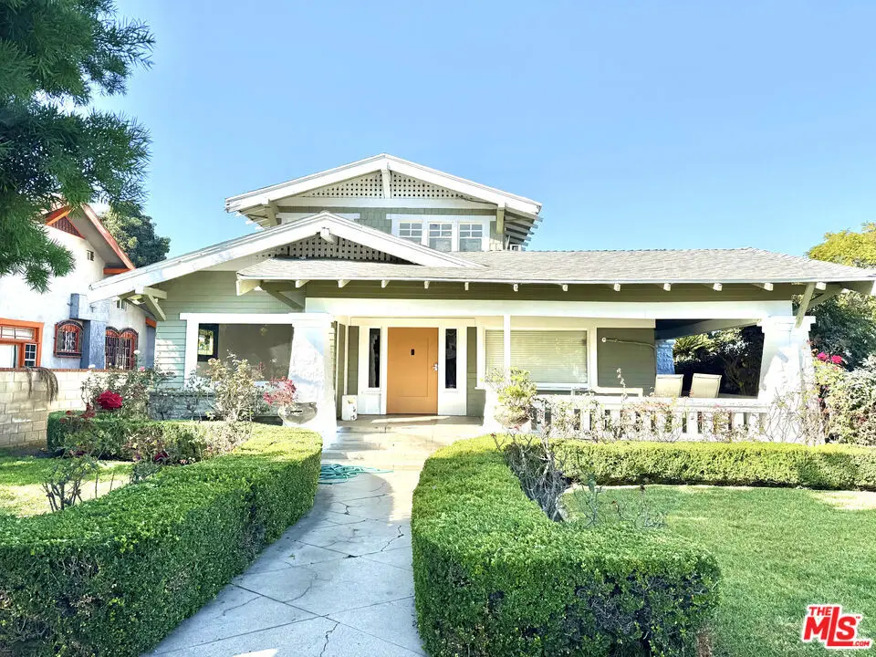 Residential Income for sale at 4501 S Budlong Avenue, Los Angeles, CA featuring 10 beds and 4 baths