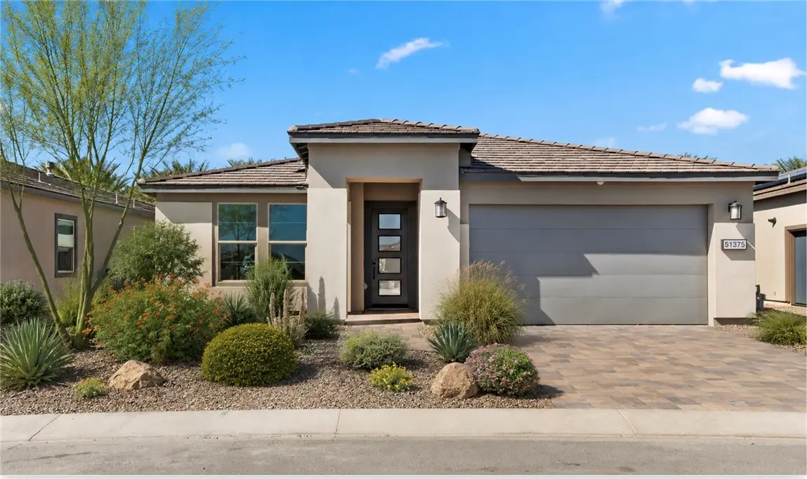 Single Family Residence for sale at 51375 Pinnacle Vista Drive, Indio, CA featuring 2 beds and 2 baths