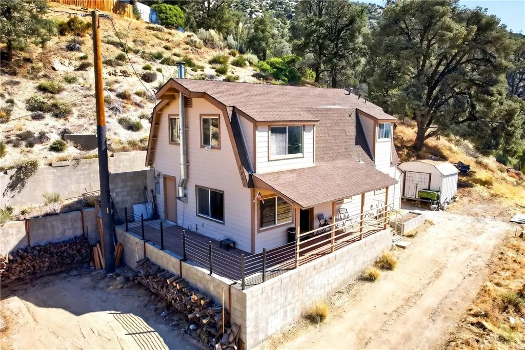 4001 Los Padres, Frazier Park, CA — listing photo 1