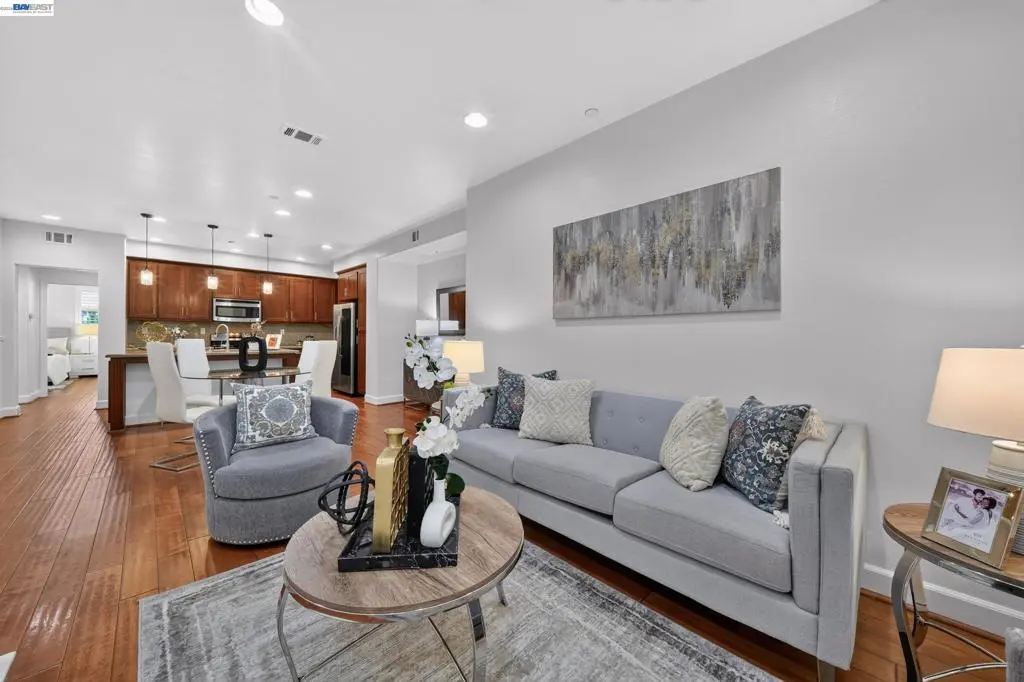 Condominium for sale at 1656 Lee Way, Milpitas, CA featuring 3 beds and 2 baths