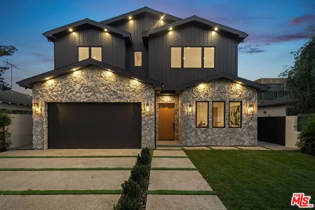 Single Family Residence for sale at 3621 Moore Street, Los Angeles, CA featuring 5 beds and 7 baths