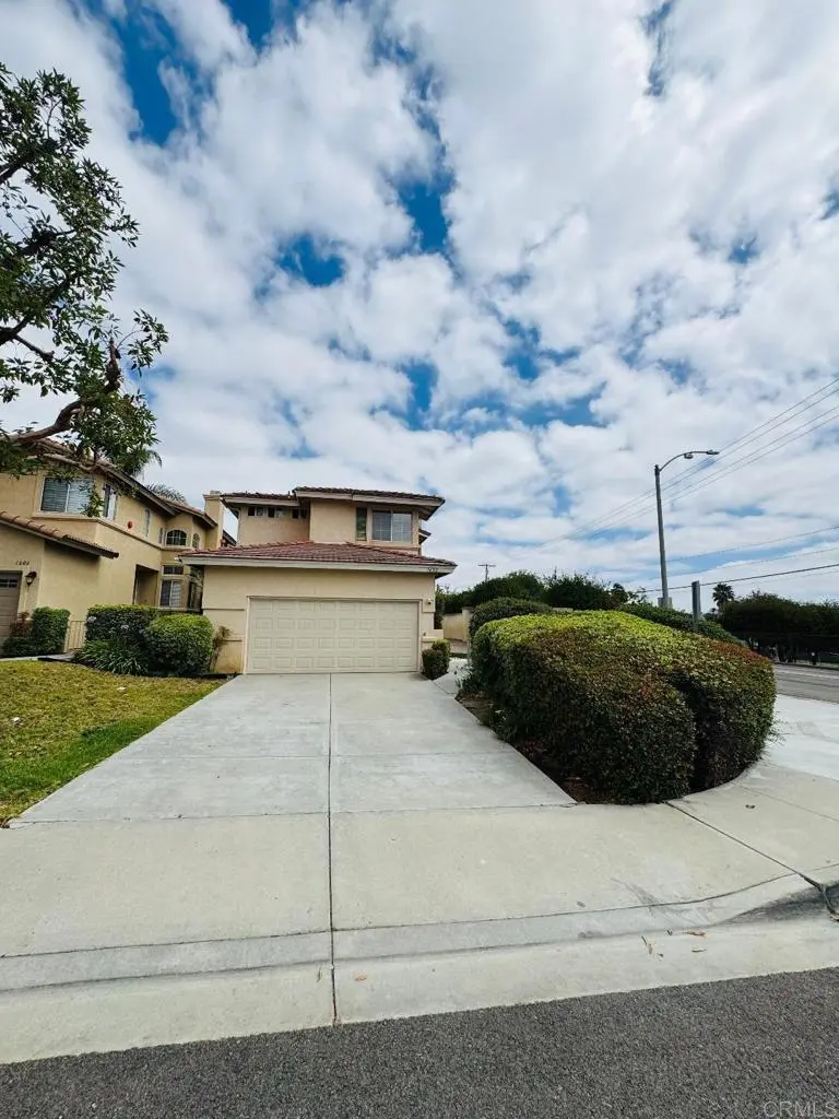 Single Family Residence for sale at 1602 Wesley Way, Vista, CA featuring 4 beds and 2 baths