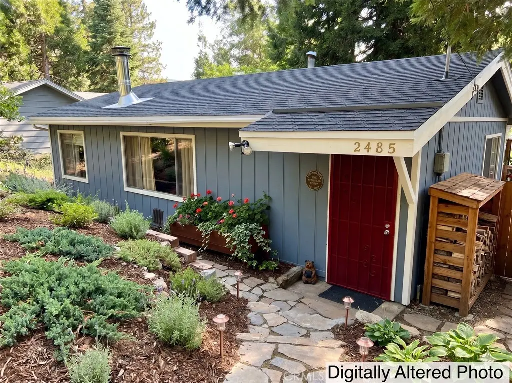 2485 Spring, Running Springs, CA — listing photo 1