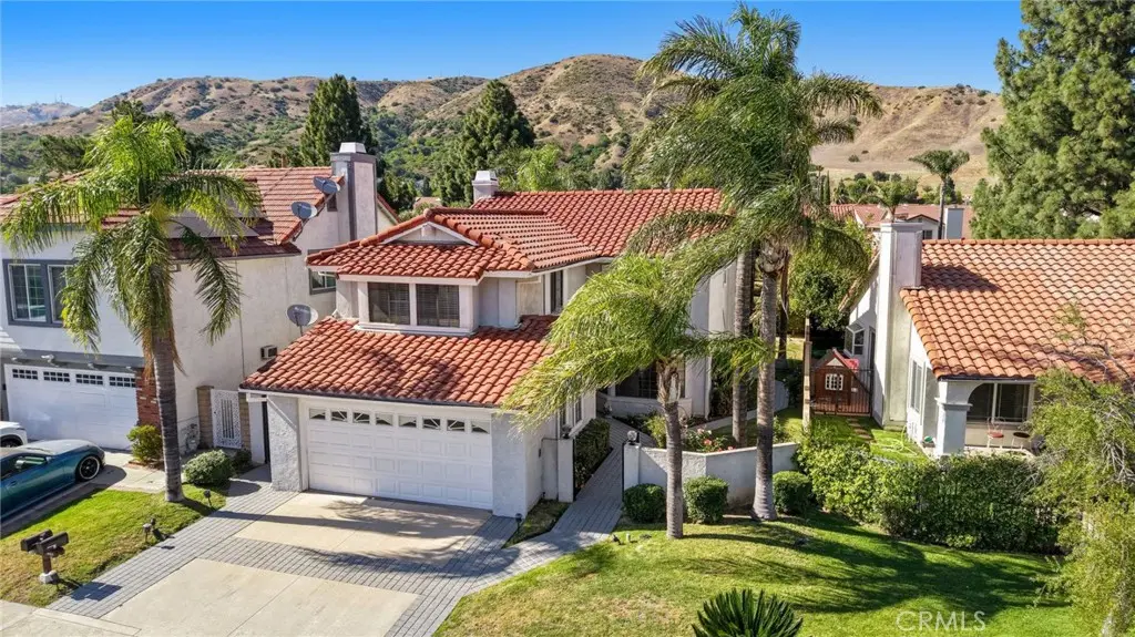 19565 Turtle Springs, Porter Ranch, CA — listing photo 1