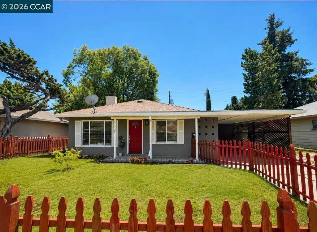 Single Family Residence for sale at 1521 Empire, Fairfield, CA featuring 3 beds and 1 bath