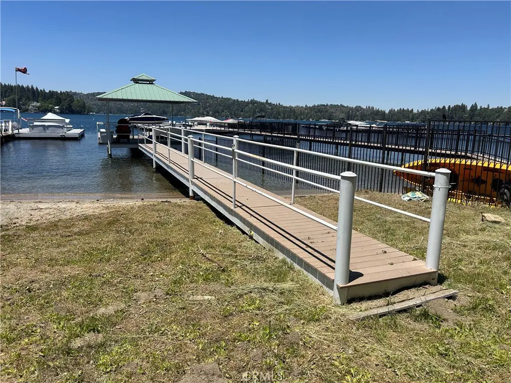 225 S225 Single Slip Dock, Lake Arrowhead, CA — listing photo 1