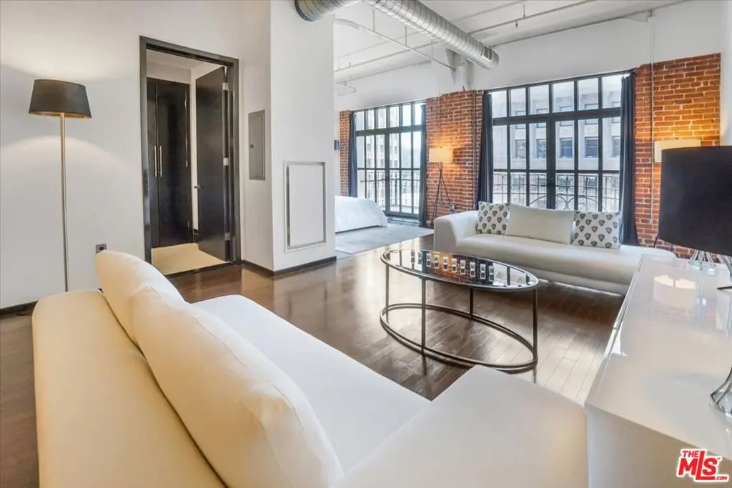 Residential for sale at 1645 N Vine Street 905, Los Angeles, CA featuring 1 bed and 1 bath