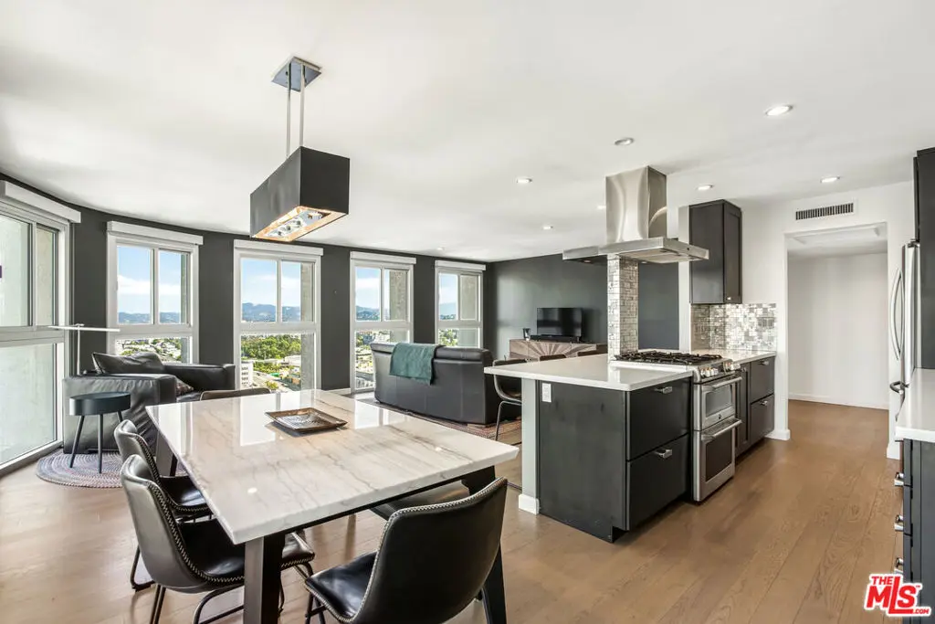 Condominium for sale at 800 W 1st Street 2008, Los Angeles, CA featuring 2 beds and 2 baths