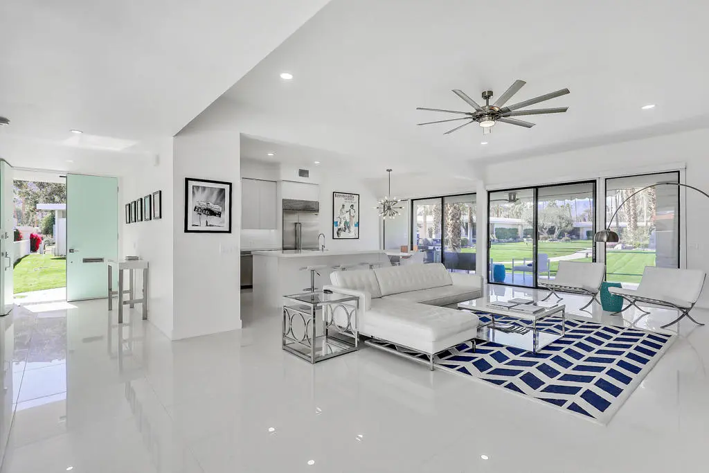Residential Lease for rent at 45765 Hopi Road, Indian Wells, Riverside County, CA featuring 3 beds and 3 baths