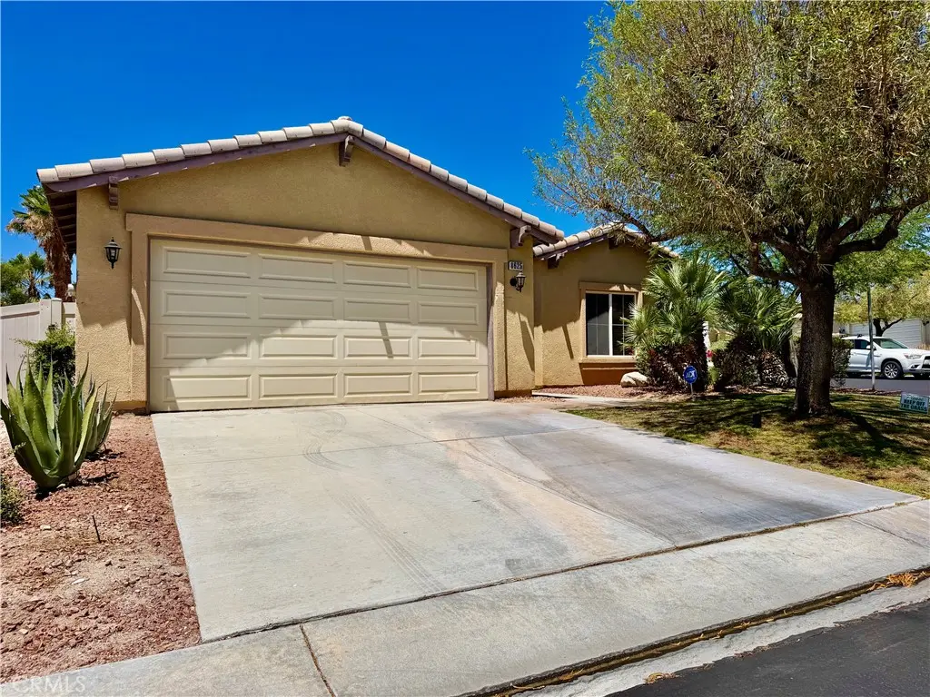 Single Family Residence for sale at 8625 Great Smokey Avenue, Desert Hot Springs, CA featuring 2 beds and 2 baths