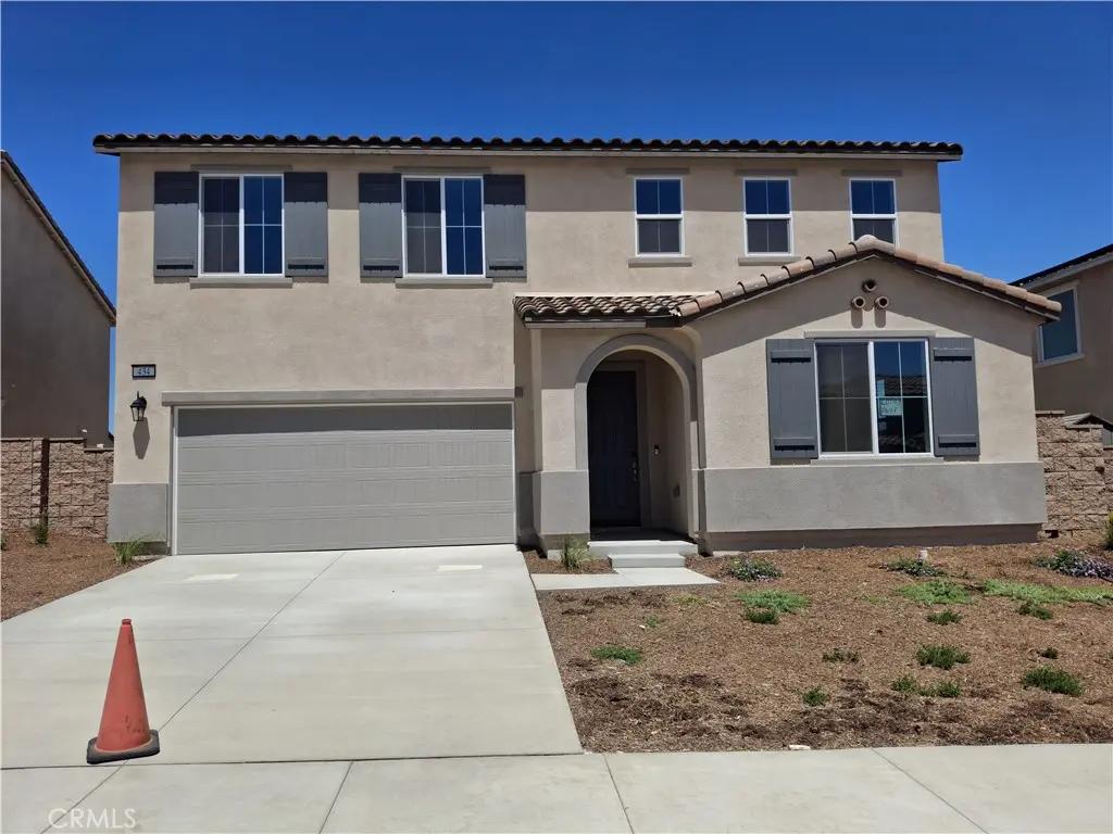 Single Family Residence for sale at 434 Knotgrass Street, Hemet, CA featuring 4 beds and 3 baths