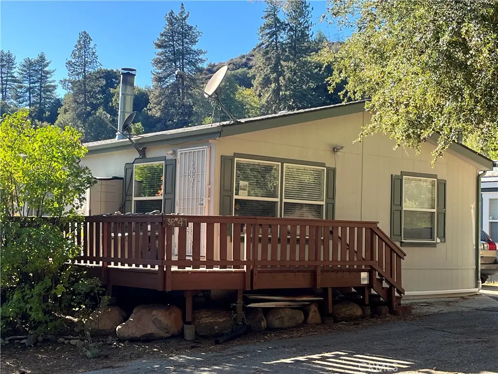39950 7 Oaks 41, Angelus Oaks, CA — listing photo 1