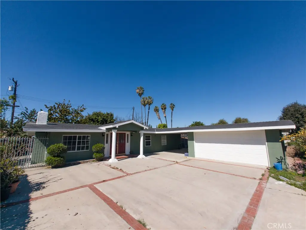Single Family Residence for rent at 1769 S Biscayne Court, Anaheim, CA featuring 4 beds and 2 baths