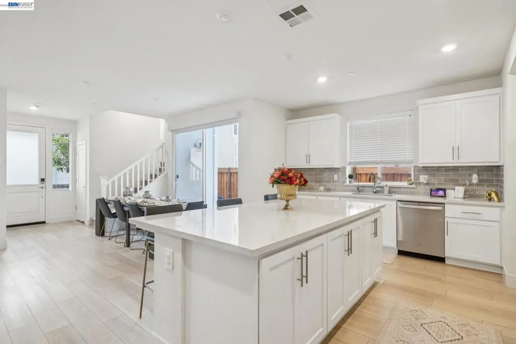 Townhouse for sale at 37231 Sand Bar Place, Newark, CA featuring 4 beds and 4 baths