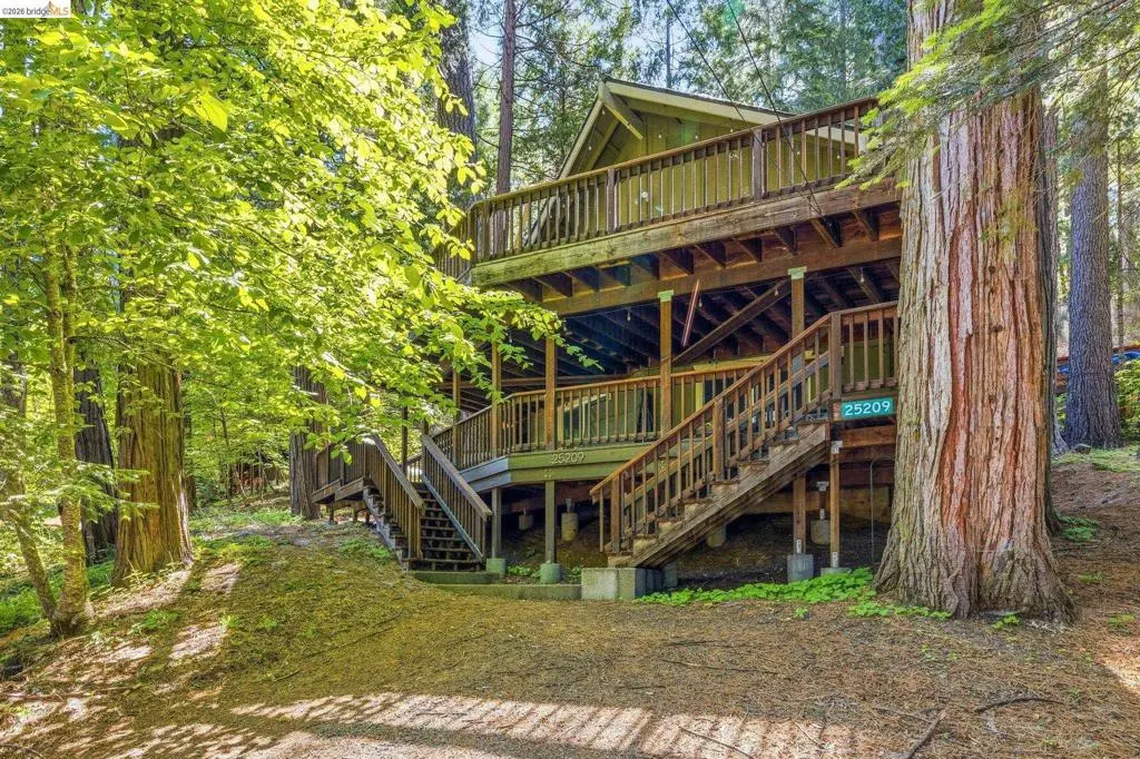 25209 E Jordan Way, Long Barn, CA — listing photo 1