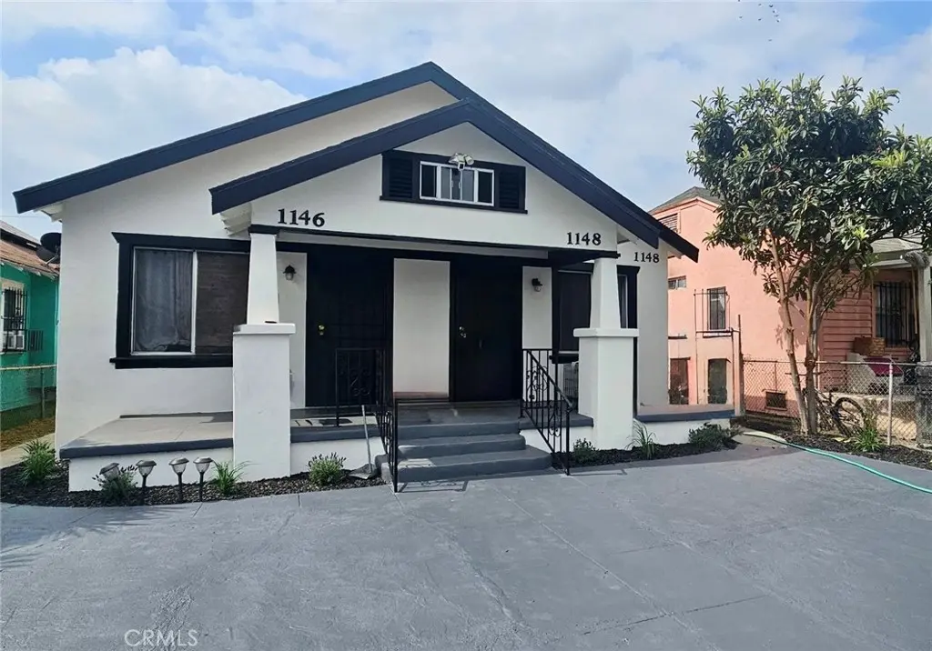 Triplex for sale at 1146 W 52nd, Los Angeles, CA