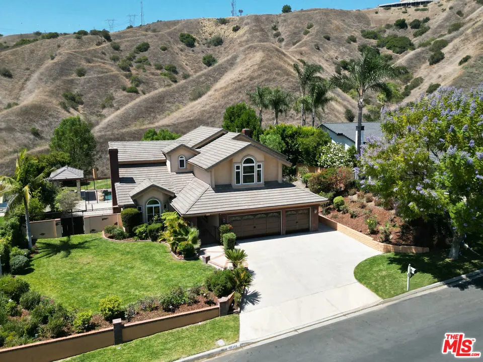 22285 Rolling Hills Lane, Yorba Linda, CA — listing photo 1