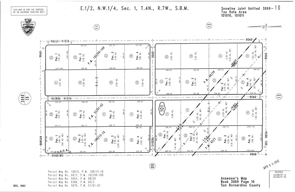 0 Duncan Road, Phelan, CA — listing photo 1