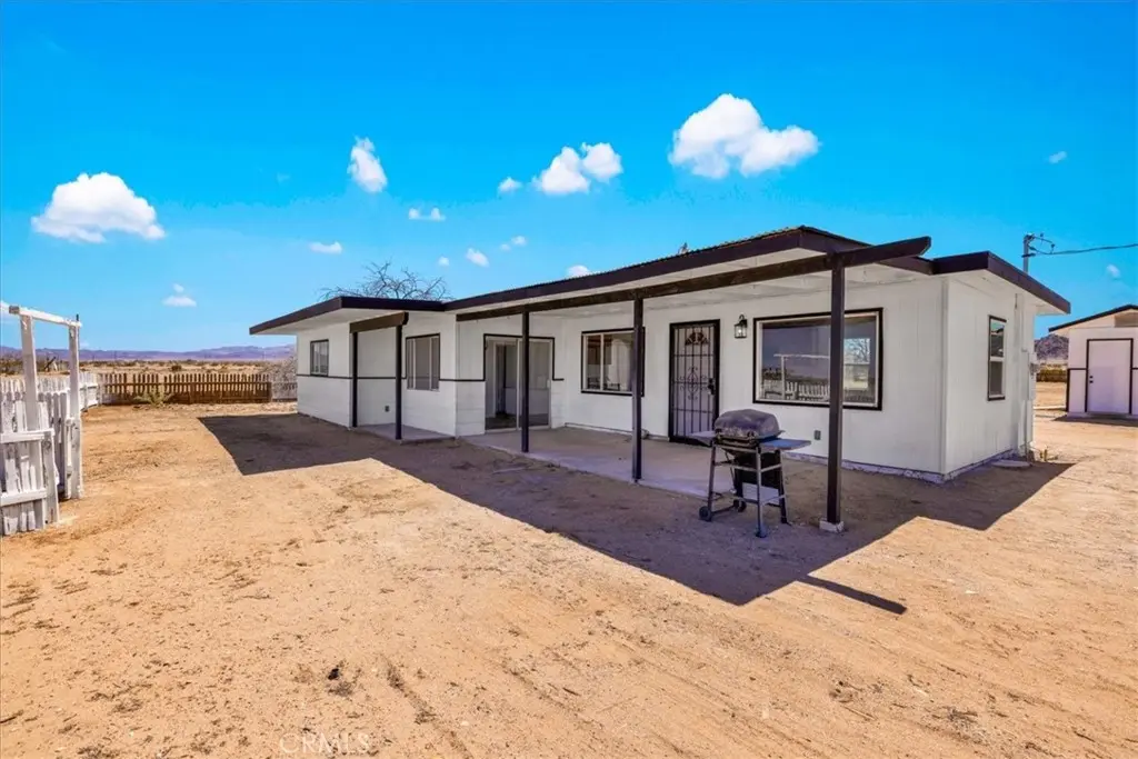 2626 Bristol Avenue, 29 Palms, CA — listing photo 1