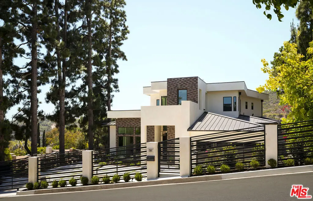 Single Family Residence for sale at 1367 Casiano Road, Los Angeles, CA featuring 4 beds and 4 baths