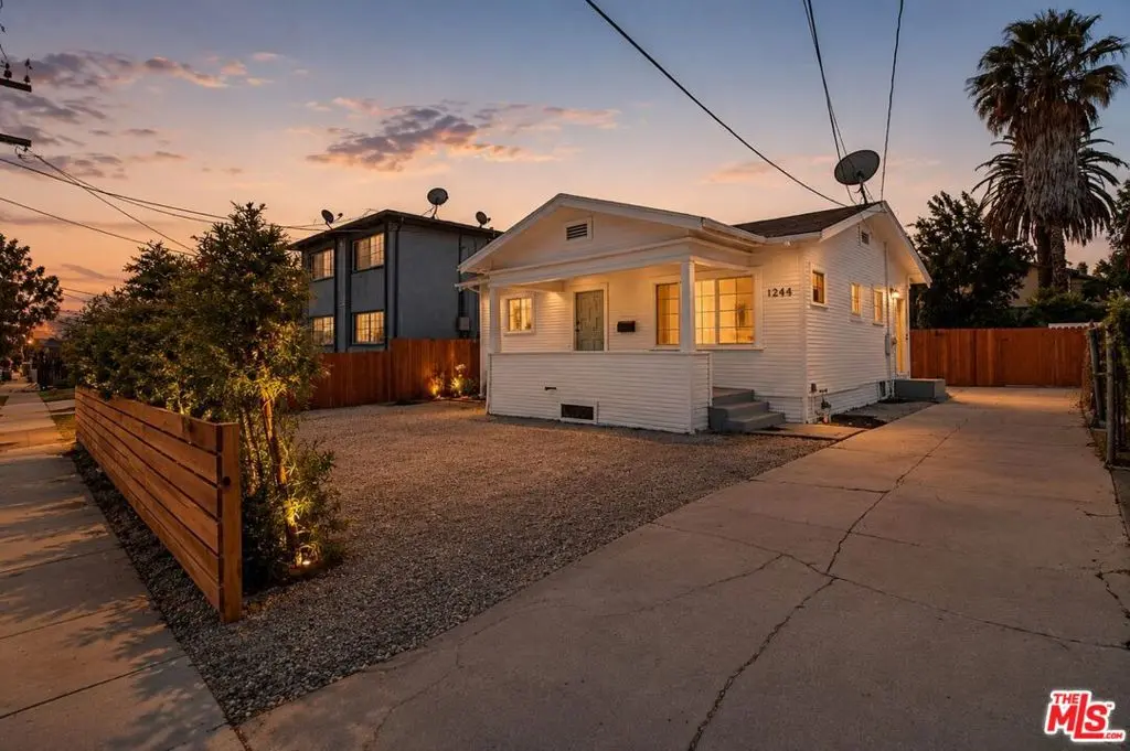 Single Family Residence for sale at 1244 W 107th Street, Los Angeles, CA featuring 3 beds and 2 baths
