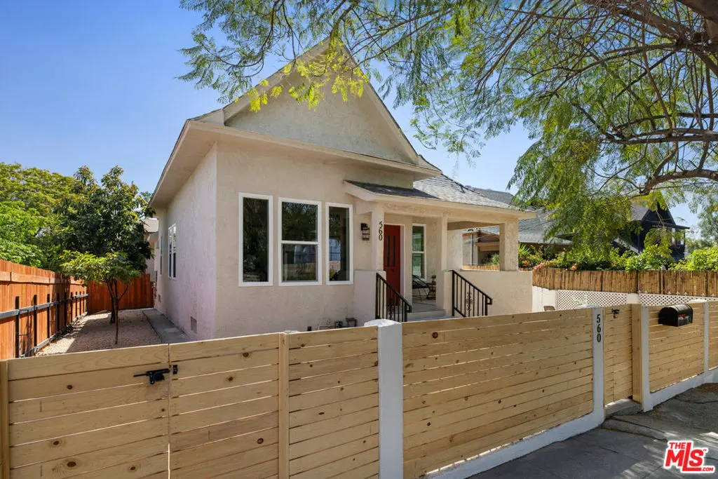 Single Family Residence for sale at 560 N Westlake Avenue, Los Angeles, CA featuring 2 beds and 3 baths