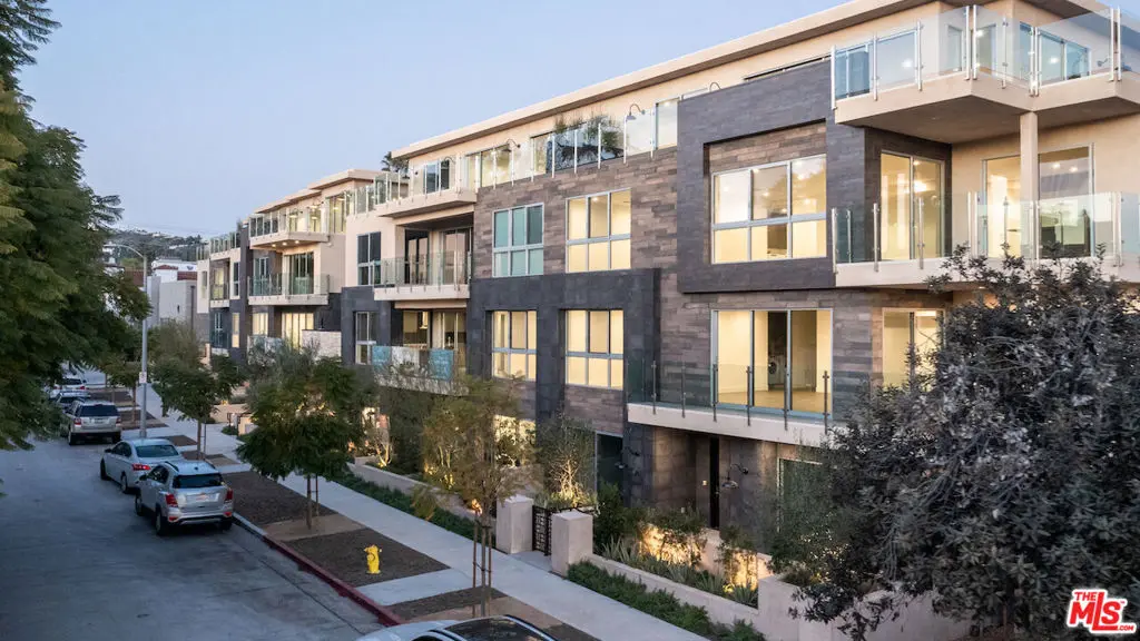 Condominium for sale at 728 N Sweetzer Avenue 112, West Hollywood, CA featuring 1 bed and 1 bath